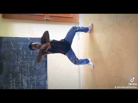 Fetty Ndoss Alléluia challenge@#Halter de lnz crew
