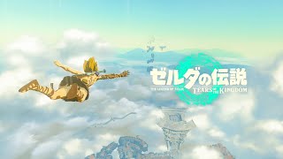 【ゼルダの伝説TotK】久しぶりの動画はティアキンに決まり！#１