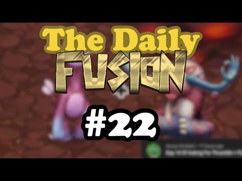 MSM The Daily Fusion #22 - Thrum Ox