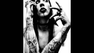 Marilyn Manson You spin me right round