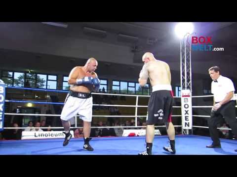Waldemar Schoenbeck vs Martin Stensky