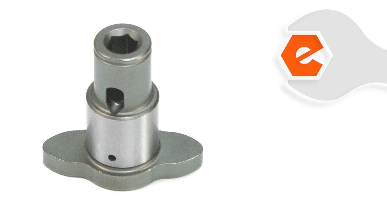 Replacing your Milwaukee Impact Driver 1/4" Hex Anvil Assembly