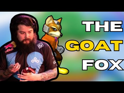 Top 10 Mang0 Fox Moments (2021-2023) - Super Smash Bros. Melee
