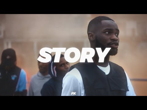 Dave Storytelling Type Beat - "Story" | UK Storytelling Rap Beat 2025