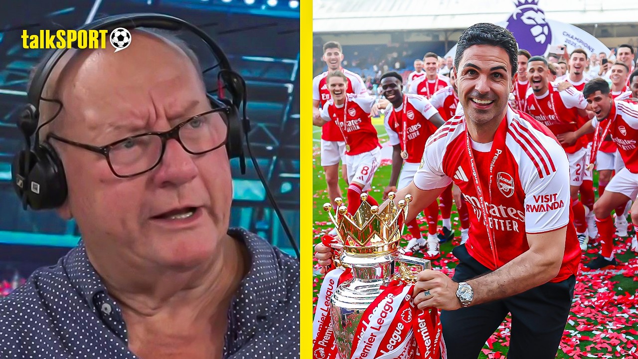 Alan Brazil QUESTIONS Mikel Arteta's TACTICS Amid Reports He's JOURNALLING His Arsenal Vision!