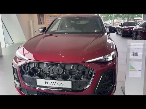 Audi Q5 From 629 p/m PCP 2.0tdi Quattro 204BHP S - Image 2