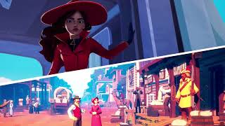 Explorers Collection: The Oregon Trail & Carmen Sandiego Bundle - Launch Trailer