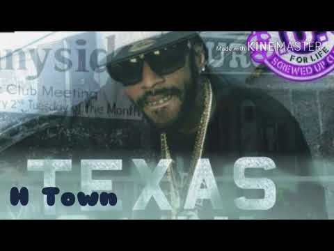 H-Town Anthem - Tx $lim