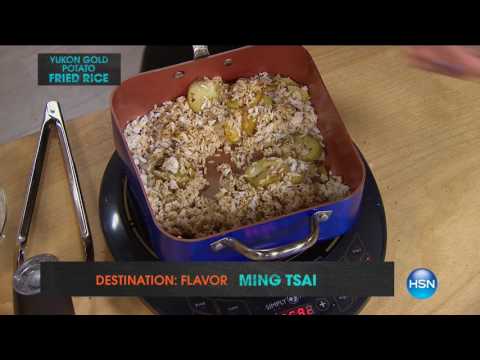 HSN | Destination Flavor: Ming Tsai