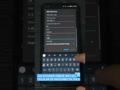 Fix WiFi Error: Continuously Disconnecting and Connecting on Android Phone