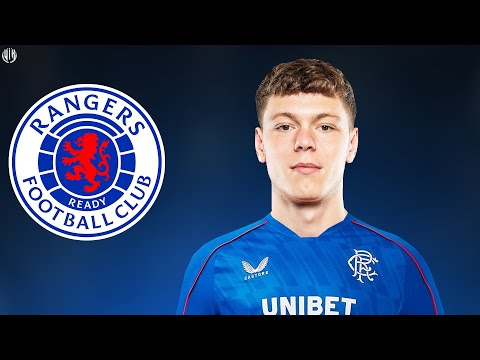 Andreas Skov Olsen - Welcome to Rangers? 2026 - Best Skills & Goals | HD
