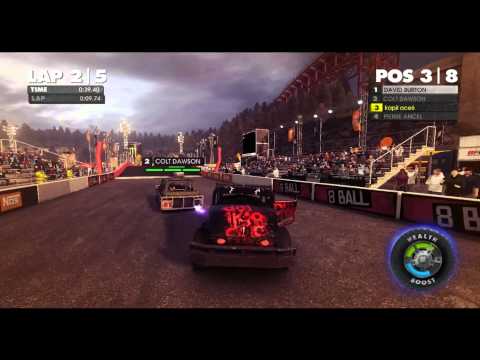 DiRT Showdown - Walkthrough Part 5