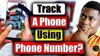 Can Someone Track Your Phone Using Phone Number Only?