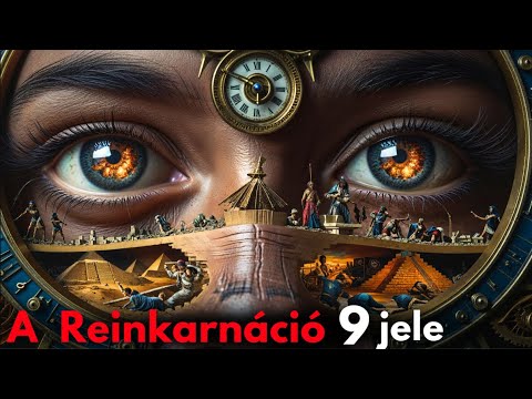 Honnan Tudhatod, Hány Életed Volt – A Reinkarnáció 9 jele