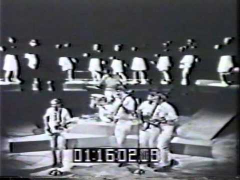 Beach Boys tv treasures vol 1 (part 1 of 4)