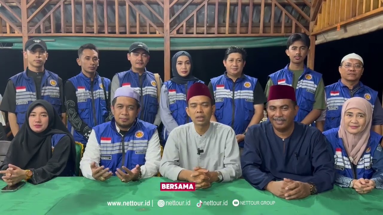 Nettour Biro Travel Haji & Umrah Rekomendasi Ustaz Abdul Somad