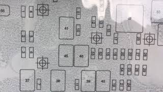 2004 GMC Envoy 2nd AIR pump relay Code 410