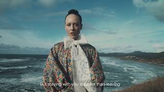 Allie X - Devil I Know (Lyric Video)