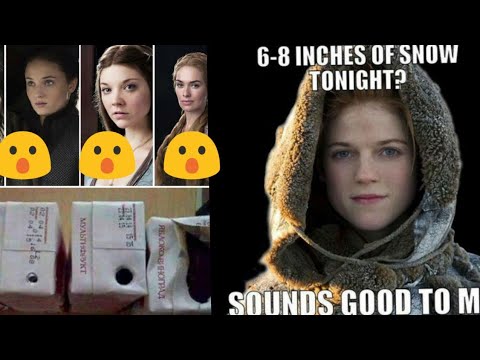 Funny Game Of Thrones Meme's Season 1 To season 8 ! Viral In Internet 2019