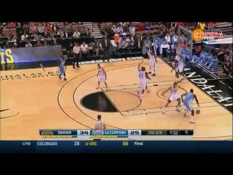 Denver Nuggets vs LA Clippers - All Highlights - 10/18/2014 - NBA Preseason