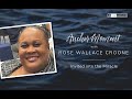 Invited Into The Miracle Anchor Moment By Rose Wallace Croone