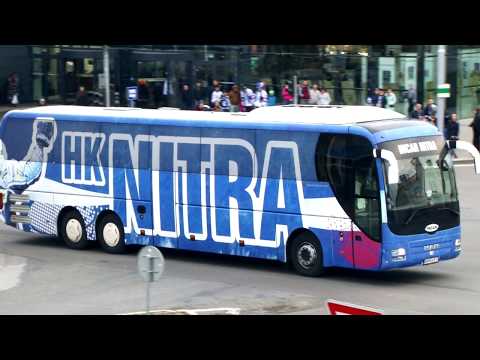 HK Nitra - križovatka - hokejový nástup 2017/2018