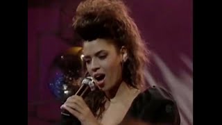 Pebbles - Mercedes Boy (Soul Train 1987)