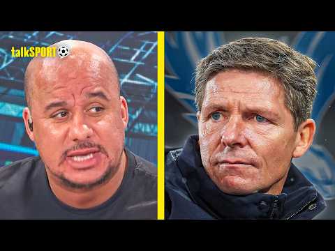 "SHORT TERM MEMORY!" Gabby Agbonlahor HITS BACK at Crystal Palace fans WANTING Oliver Glasner SACKED
