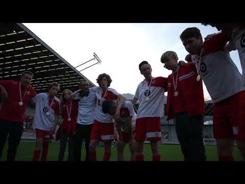 SC Imst U16 Vizemeister Tirol 2018/2019