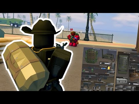 COMBAT CITY - Apocalypse Rising 2 (ROBLOX)