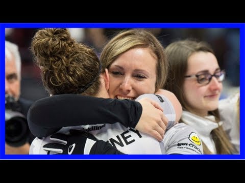 Rachel homan beats chelsea carey to book her ticket to pyeongchang