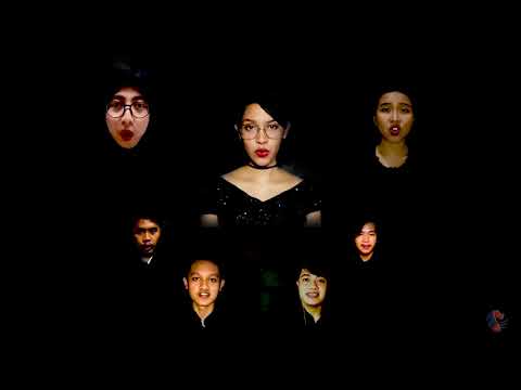 Deus Ex Machina (Jacub Neske) - Diponegoro University Choir