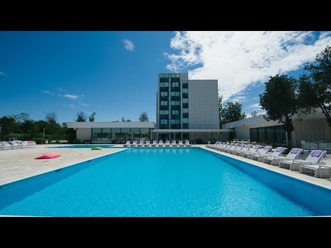 Hotel Melodia, Venus, Rumänien | Urlaub mit Falguni