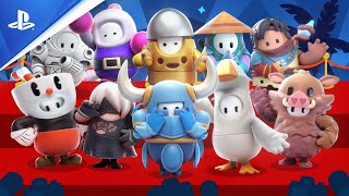 Fall Guys - Trailer des Invitéxtravagants - Du 28 décembre au 3 janvier | PS4