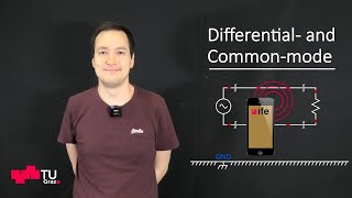Differential- and Common mode