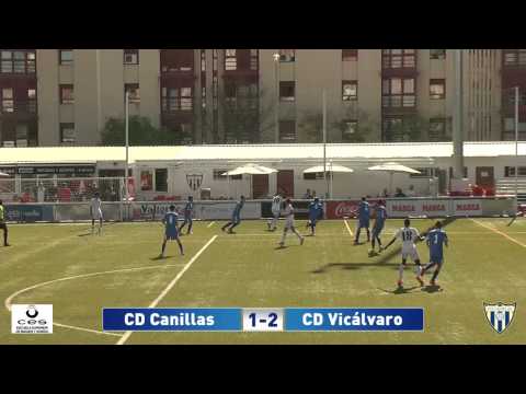 Resumen Cadete A - CD Vicálvaro