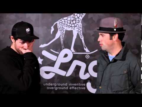 BATB 6: Mike Mo Capaldi Vs Billy Marks