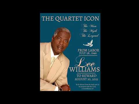 Tribute To The Life, Legacy, & Music of Lee Williams
