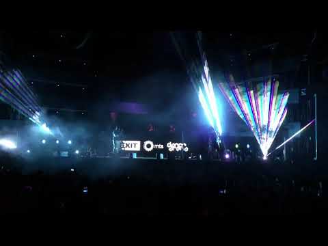 Exit Festival 2018(Disciples)