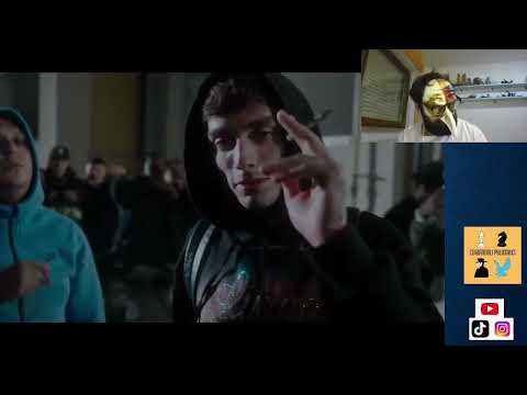 REACTION - TONY BOY 🐐- ROCK’N ROLL 🎸 PROD.SICK LUKE) ⚡️