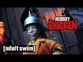 Robot Chicken The Joker Dies Adult Swim UK