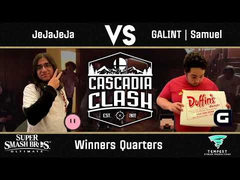 35 JeJaJeJa vs. Samuel - Ultimate Singles Winners Quarters - Cascadia Clash 2023