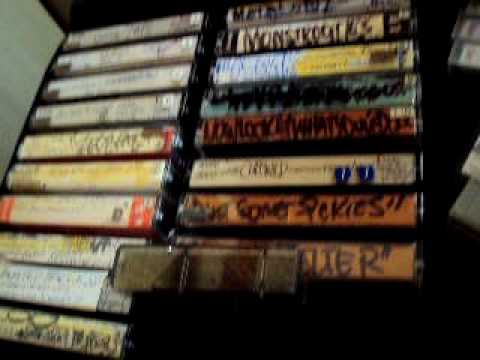 Vintage Igor Amokian Beat Tape Catalog from the Vaults