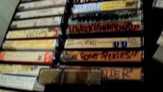 Vintage Igor Amokian Beat Tape Catalog from the Vaults