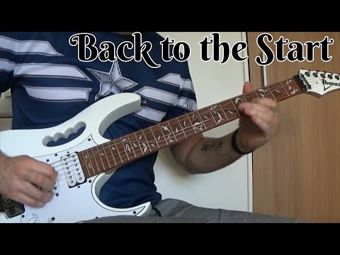 Jack Thammarat Back to the start - Cover by Borja Sandrik