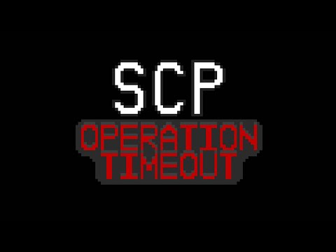 Preview of my game - SCP: Operation Timeout