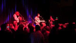 The Moondoggies - Ain&#39;t No Lord -Timberrr Winter Music Festival