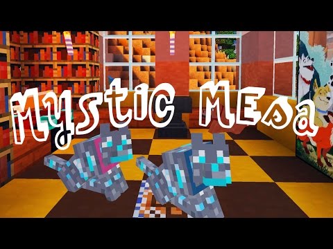 My Diamond Dogs | Mystic Mesa Modded Minecraft (Ep.69)