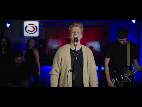 Thorsteinn Einarsson: "Hotel Heartache"  (Live @Ö3-Studio Session)