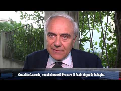 Losardo murder: New evidence emerges: Paola prosecutor's office reopens investigation